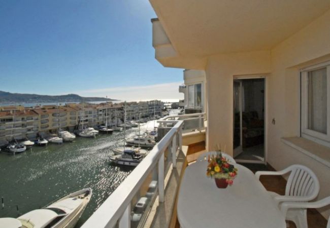 Ferienwohnung in Empuriabrava - ILA01 PORT NAUTIC