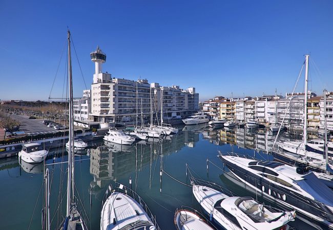 Ferienwohnung in Empuriabrava - ILA01 PORT NAUTIC