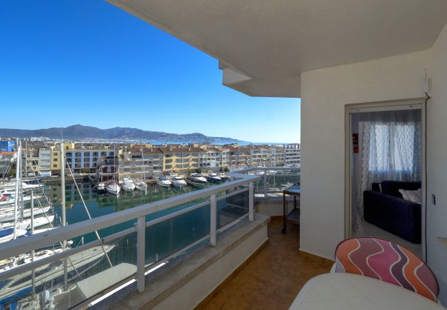 Ferienwohnung in Empuriabrava - ILA01 PORT NAUTIC