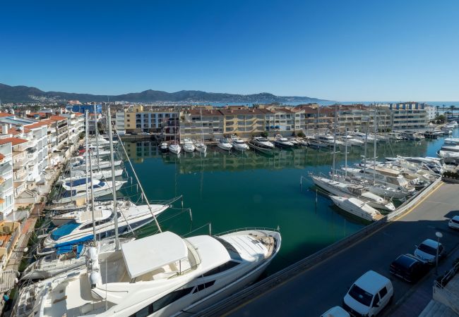 Ferienwohnung in Empuriabrava - ILA01 PORT NAUTIC