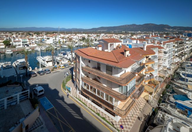 Ferienwohnung in Empuriabrava - ILA01 PORT NAUTIC