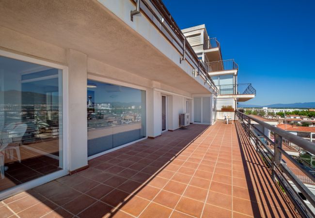 Ferienwohnung in Empuriabrava - ILA07 BAHIA
