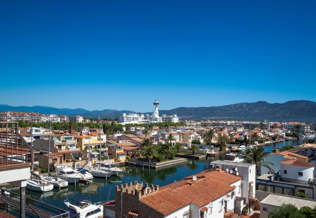 Ferienwohnung in Empuriabrava - ILA07 BAHIA
