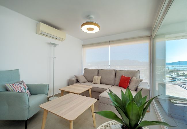 Ferienwohnung in Empuriabrava - ILA07 BAHIA