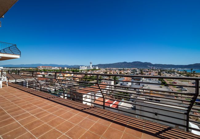 Ferienwohnung in Empuriabrava - ILA07 BAHIA