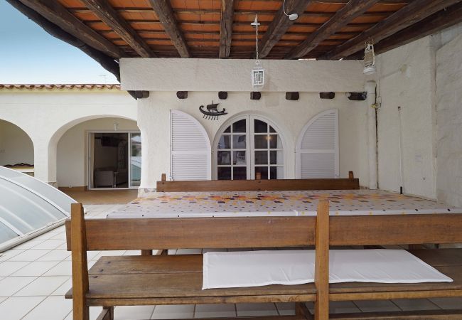 Villa in Empuriabrava - LV16 MEDES 9A