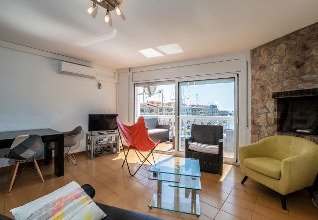 Ferienwohnung in Empuriabrava - ILA25