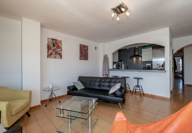 Ferienwohnung in Empuriabrava - ILA25