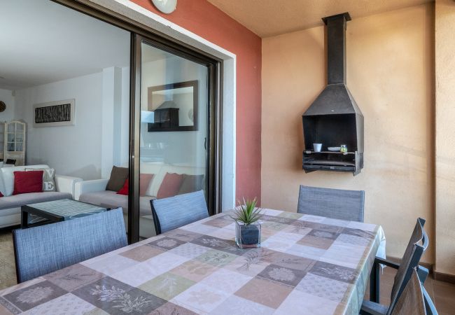 Ferienwohnung in Empuriabrava - ILA27 GRANDE RESERVA