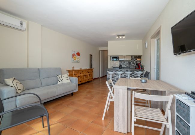 Ferienwohnung in Empuriabrava - ILA30 POBLAT TIPIC