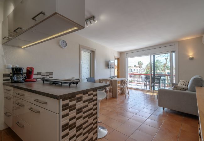 Ferienwohnung in Empuriabrava - ILA30 POBLAT TIPIC