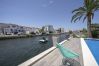 Villa in Empuriabrava - LV28 CAP RAS