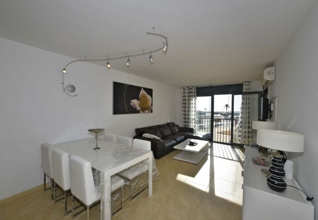 Ferienwohnung in Empuriabrava - ILA34 CRISTAL MAR