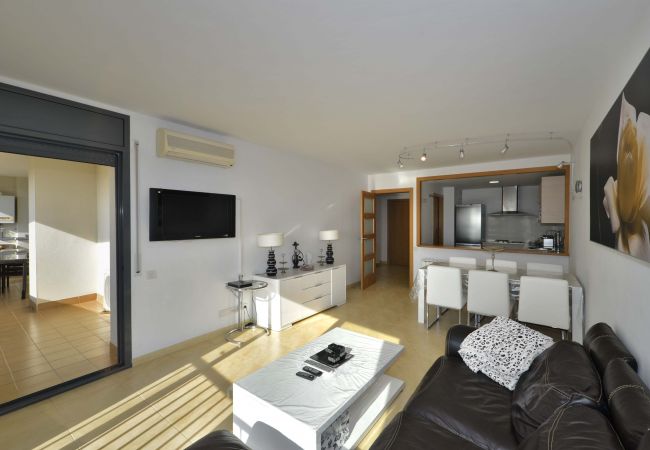 Ferienwohnung in Empuriabrava - ILA34 CRISTAL MAR