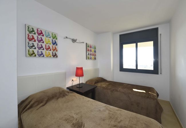 Ferienwohnung in Empuriabrava - ILA34 CRISTAL MAR