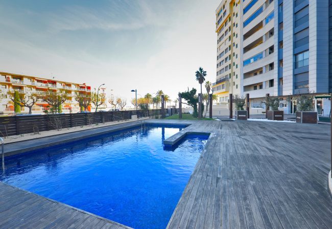 Ferienwohnung in Empuriabrava - ILA34 CRISTAL MAR