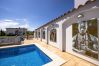 Villa in Empuriabrava - LV34 carmenço