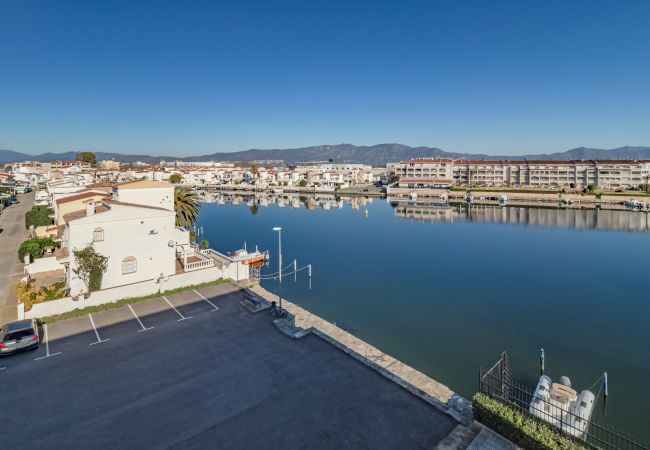 Ferienwohnung in Empuriabrava - ILA24 GRAN LAGO