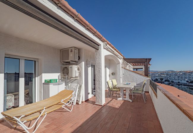 Ferienwohnung in Empuriabrava - ILA24 GRAN LAGO