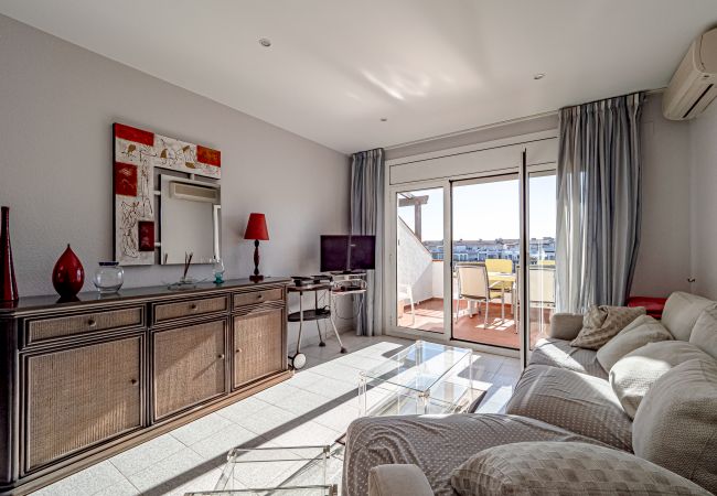 Ferienwohnung in Empuriabrava - ILA24 GRAN LAGO