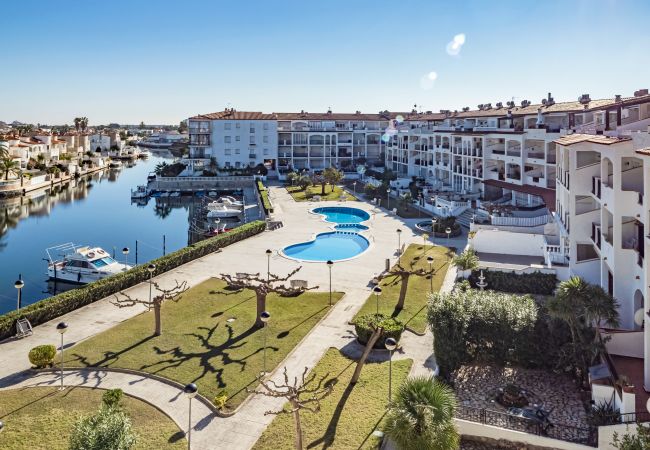 Ferienwohnung in Empuriabrava - ILA24 GRAN LAGO