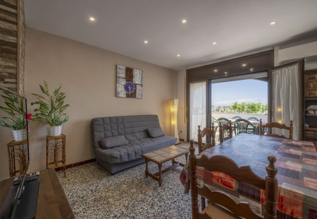 Ferienwohnung in Empuriabrava - ILA36 SAN MORI