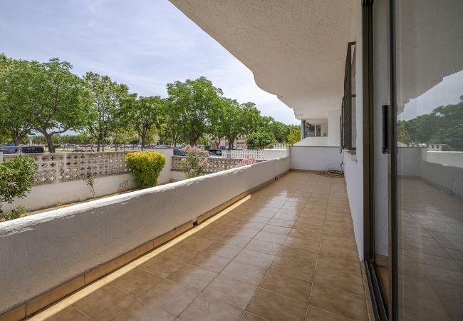 Ferienwohnung in Empuriabrava - ILA32 PORT MISTRAL