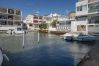 Ferienwohnung in Empuriabrava - ILA32 PORT MISTRAL