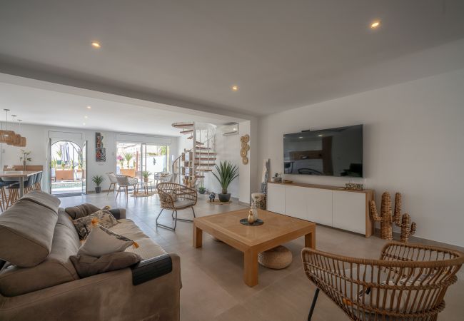 Villa in Empuriabrava - LV37 EBRE 29