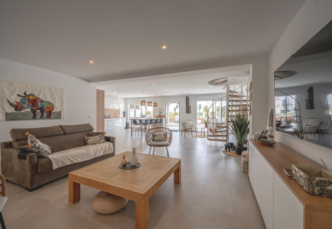 Villa in Empuriabrava - LV37 EBRE 29