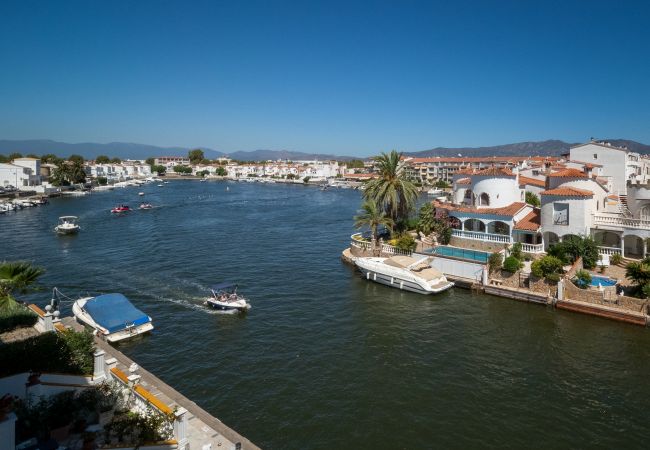 Ferienwohnung in Empuriabrava - ILA35