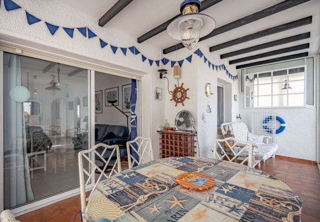 Ferienwohnung in Empuriabrava - ILA35