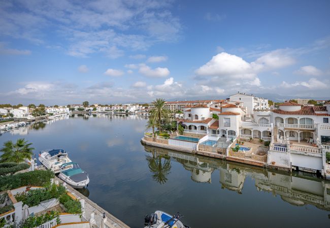 Ferienwohnung in Empuriabrava - ILA35