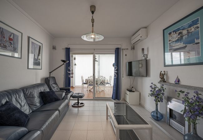 Ferienwohnung in Empuriabrava - ILA35