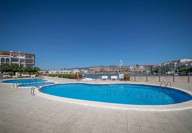 Ferienwohnung in Empuriabrava - ILA35