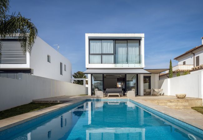 Villa in Empuriabrava - LV14 EBRE 22A