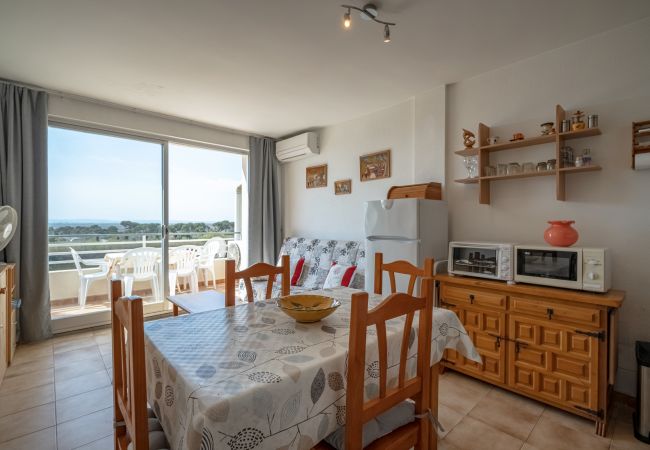 Ferienwohnung in Empuriabrava - ILA23 DELTA MUGA PARCK