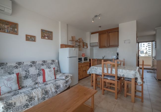 Ferienwohnung in Empuriabrava - ILA23 DELTA MUGA PARCK