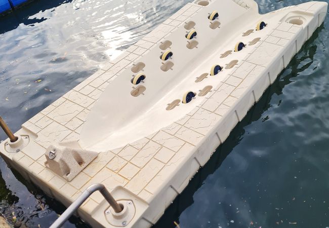 Villa in Empuriabrava - LV35 EMPURIES C