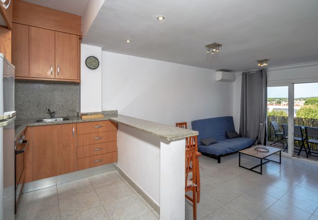 Ferienwohnung in Empuriabrava - ILA41 GRAN RESERVA