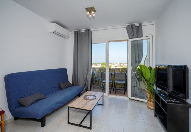 Ferienwohnung in Empuriabrava - ILA41 GRAN RESERVA