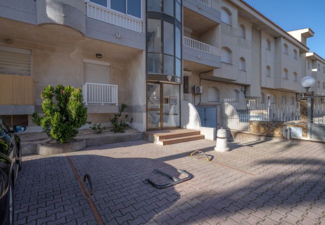 Ferienwohnung in Empuriabrava - ILA37 port ROYAL