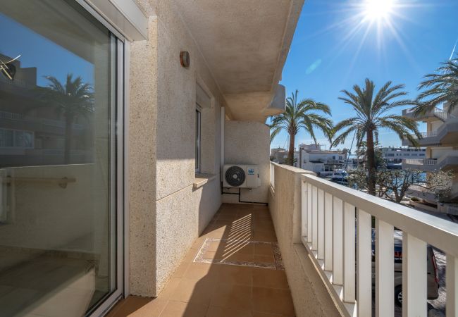 Ferienwohnung in Empuriabrava - ILA37 port ROYAL