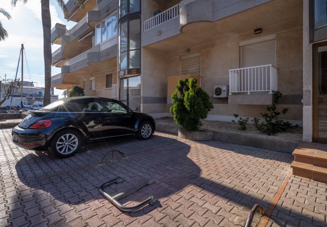 Ferienwohnung in Empuriabrava - ILA37 port ROYAL