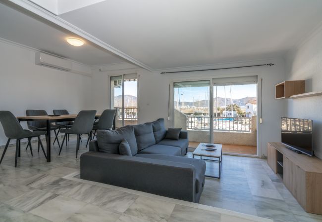 Ferienwohnung in Empuriabrava - ILA37 port ROYAL