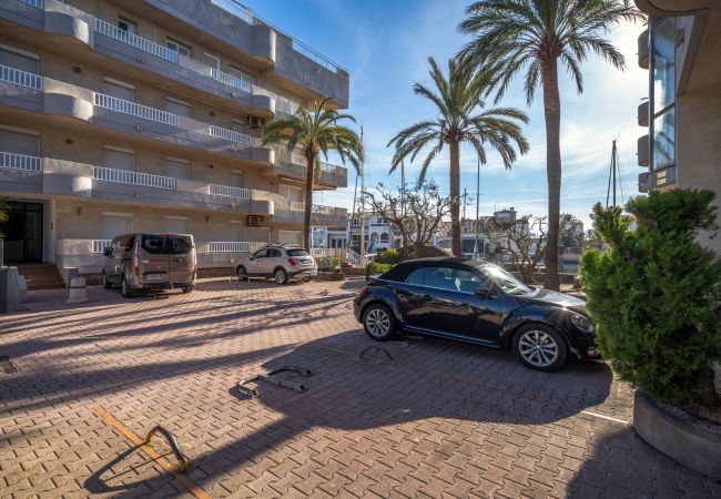 Ferienwohnung in Empuriabrava - ILA37 port ROYAL