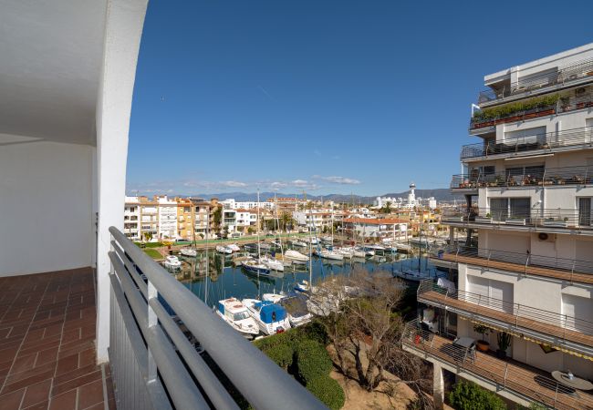 Ferienwohnung in Empuriabrava - ILA26 BAHIA2