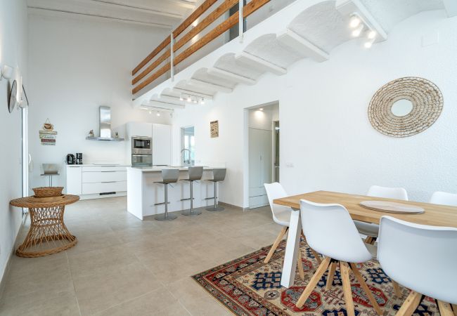 Ferienhaus in Empuriabrava - ILV01 MONGRI