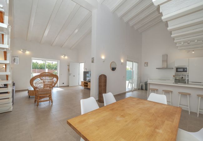 Ferienhaus in Empuriabrava - ILV01 MONTGRI