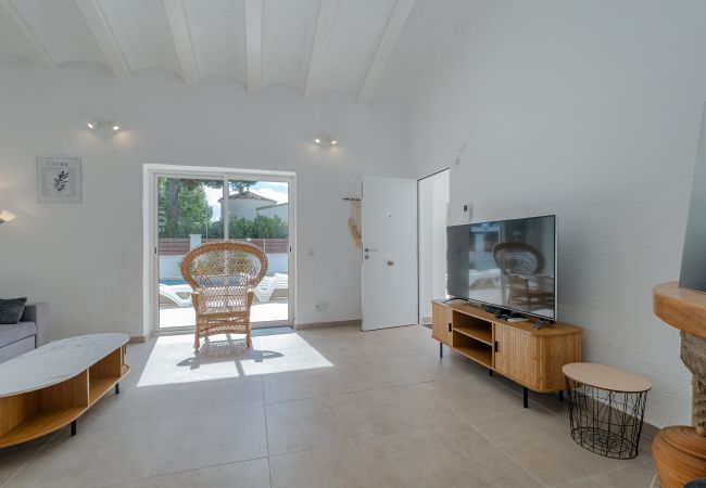 Ferienhaus in Empuriabrava - ILV01 MONTGRI